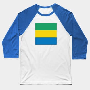 St Vincent and the Grenadines Color Block Baseball T-Shirt